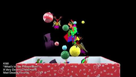 Various Artists - A Very Decent Christmas 5