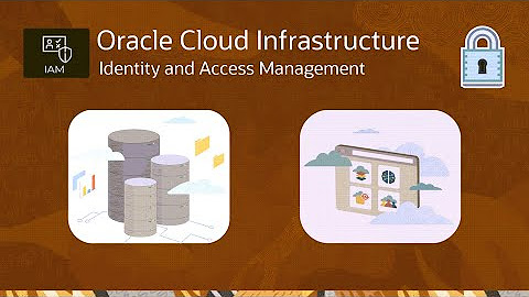 Oracle Cloud Infrastructure Identity and Access Management Videos