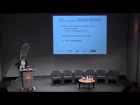 OW2con 2011 Real Time BI is Open and Anywhere with SpagoBI - YouTube
