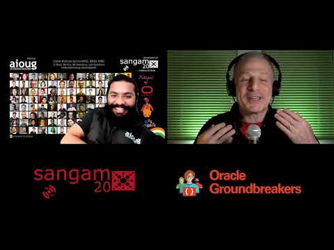 AIOUG Sangam 20 - YouTube
