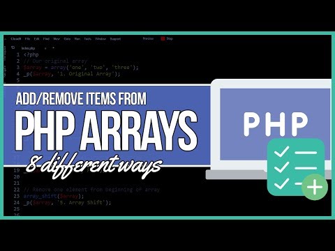 PHP Code Snippets - YouTube