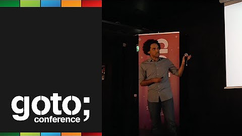GOTO Stockholm Night: Post-JavaScript