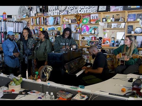 Tiny Desk Playlist: Ali Wong's 5 Favorite Tiny Desk Concerts - YouTube