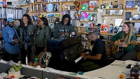 Tiny Desk Playlist: Nelson George's 5 Favorite Tiny Desk Concerts