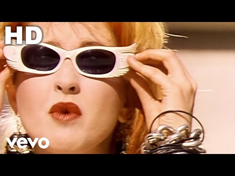 Cyndi Lauper Official Videos - YouTube