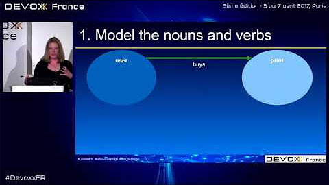 Devoxx France 2017, English talks