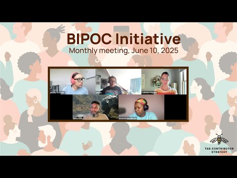 Black, Indigenous, and People of Color (BIPOC) Initiative - YouTube