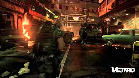 Resident Evil 6: Season 5