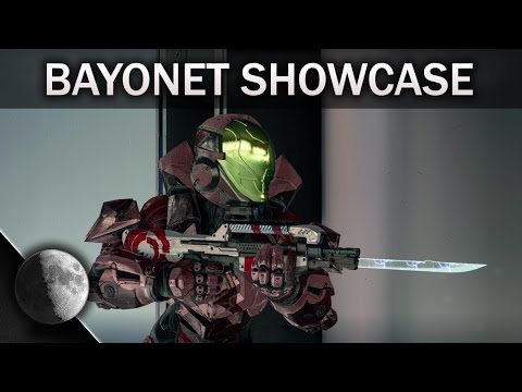 Halo 5 Weapon Showcase - YouTube