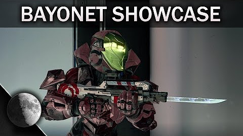 Halo 5 Weapon Showcase