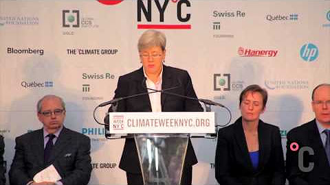 Hub Culture at Climate Week NYC 2012