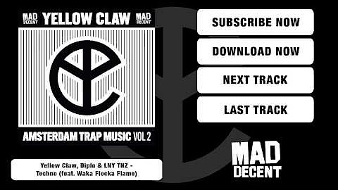 Yellow Claw
