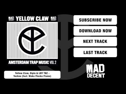 Yellow Claw - YouTube
