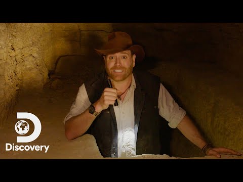Expedition Unknown: Egypt Live - YouTube