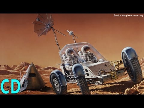 Mars exploration - YouTube