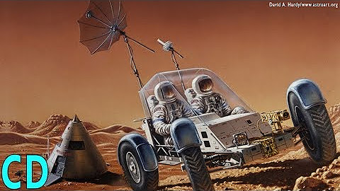 Mars exploration