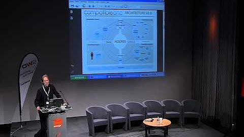 OW2con 2011 CompatibleOne: Jamie Marshall