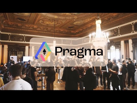 Pragma Istanbul 2023 - YouTube