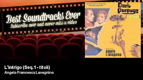 FILM: L'Intrigo (1964)