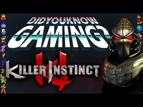Killer Instinct - YouTube