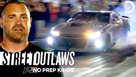 Street Outlaws: No Prep Kings