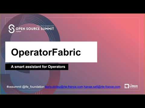 LF Energy Mini-Summit at Open Source Summit Japan 2020 - YouTube