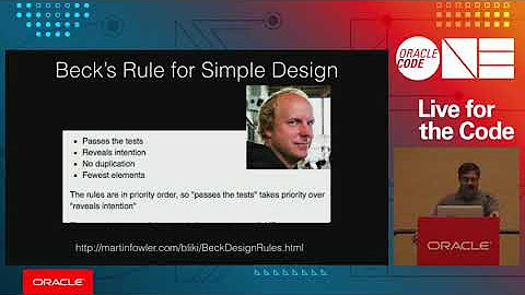 2018 Oracle Code One - Java
