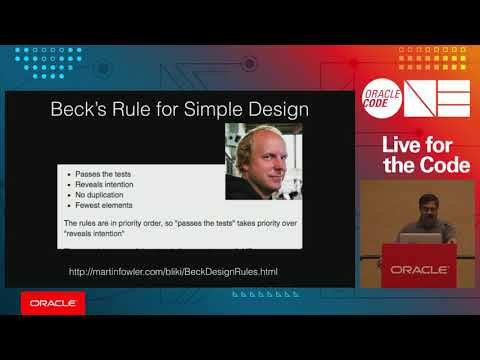 2018 Oracle Code One - Java - YouTube