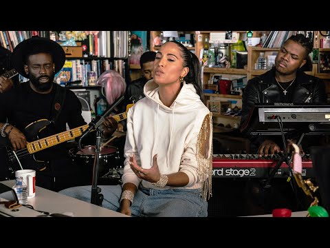 Tiny Desk Playlist: Lena Waithe's 5 Favorite Tiny Desk Concerts - YouTube