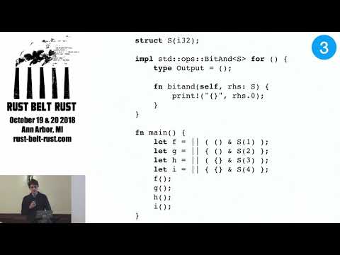 Rust Belt Rust 2018 - YouTube