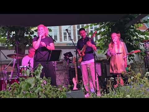 Mandagsjam - juli 24 - toldkammeret Helsingør - YouTube