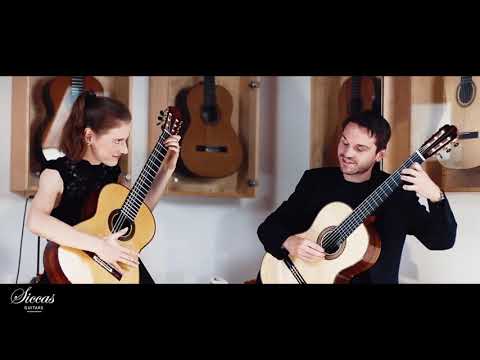 Guitar Duo Reichelt & Nissen - YouTube