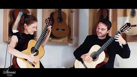 Guitar Duo Reichelt & Nissen