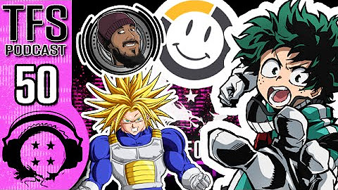 TeamFourStar Podcast