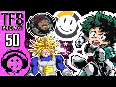 TeamFourStar Podcast - YouTube