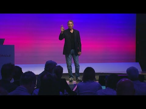 Oracle Autonomous Database Cloud Launch Event - YouTube
