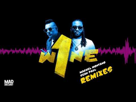 Machel Montano & Sean Paul - One Wine (feat. Major Lazer) [Remixes] - YouTube