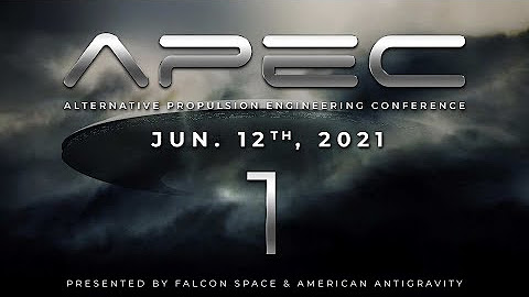 APEC: Jun 12th, 2021 - BAE Greenglow & UAP Panel Discussion
