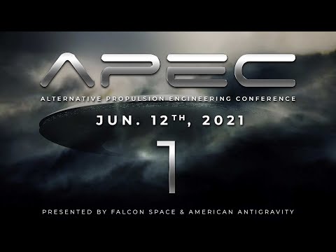 APEC: Jun 12th, 2021 - BAE Greenglow & UAP Panel Discussion - YouTube