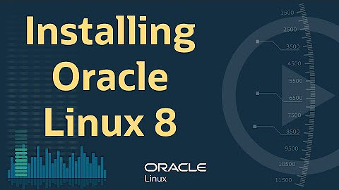 Oracle Linux Installation and Boot Process