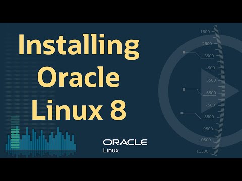 Oracle Linux Installation and Boot Process - YouTube