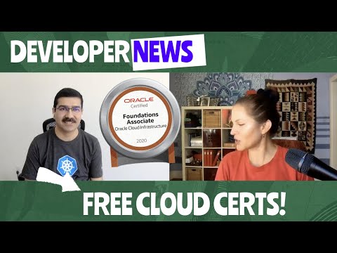 Oracle Developer News - YouTube