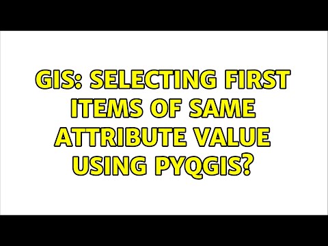 GIS-14 - YouTube