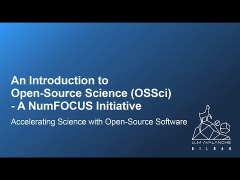 LLM Avalanche Bilbao @ OSS EU 2023 - YouTube