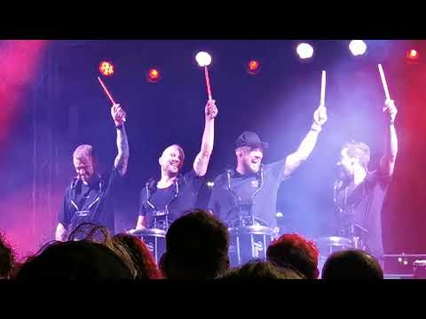 Copenhagen Drummers - YouTube