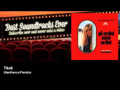 FILM: Gli Ordini Sono Ordini - YouTube
