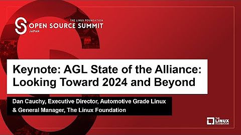 Automotive Linux Summit @ Open Source Summit Japan 2023