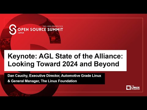 Automotive Linux Summit @ Open Source Summit Japan 2023 - YouTube