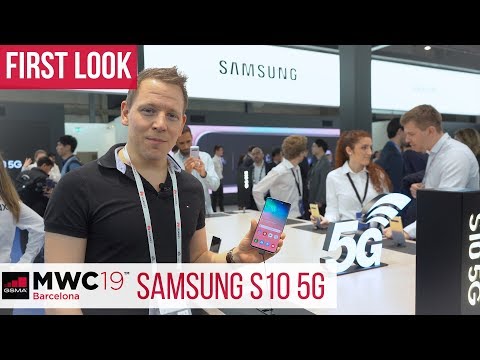 MWC 2019 - YouTube