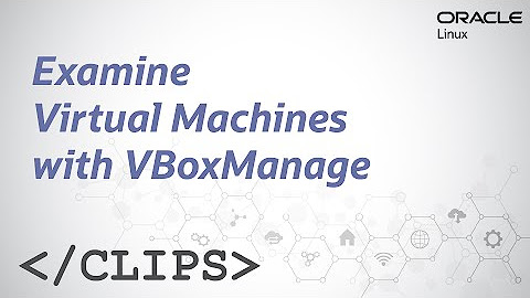 Oracle VirtualBox